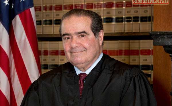 Antonin Scalia