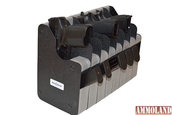 Weapon Rack line - BMWRM148 secondary