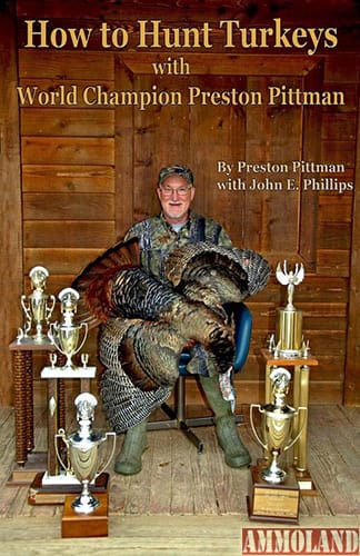 How to Hunt Turkeys with World Champion Preston Pittman : http://tiny.cc/ugzd9x