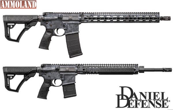 National Rifle Association Announces Daniel Defense as Friends of NRA 2016 Corporate Sponso