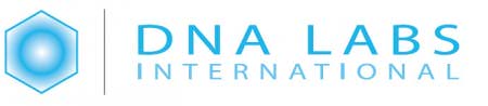 DNA Labs International Logo