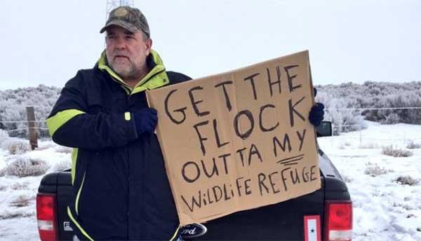 USFW Takeover of Alaska Hunting & Refuge Lands