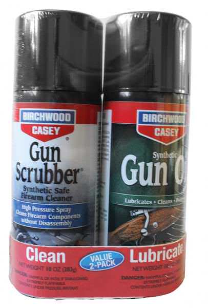 Gun Scrubber-Synthetic Oil 2-Pack 33302 resized