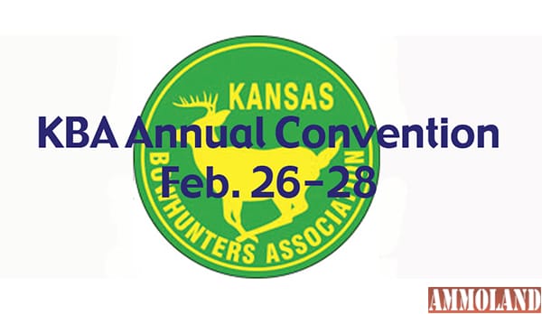 Kansas Bowhunters Association Convention and Banquet in Hutchinson