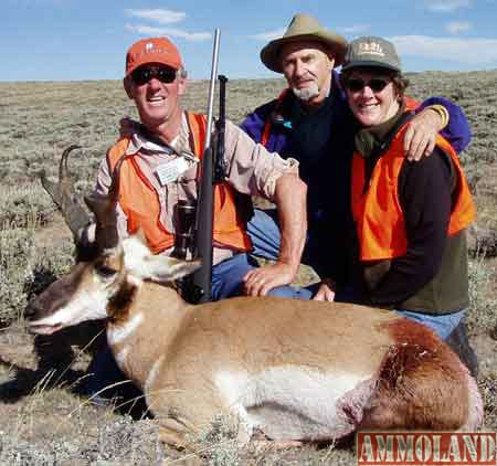 MidwayUSA - The One Shot Antelope Hunt