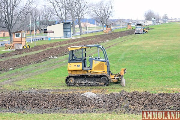 Over 20 projects were conducted over the course of 2015, totaling over $900,000. Renovations in 2016 are expected to match or exceed that, with possibly millions of dollars spent to uphold and improve the historical grounds of Camp Perry.