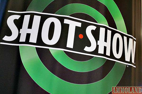 SHOT Show Sign