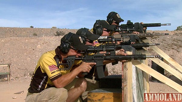 Best Rifles for Competition as Explained by the Army Marksmanship Unit on Shooting USA