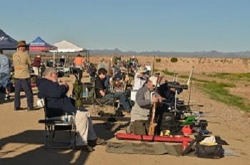 2016 Southwest Nationals Long Range Underway