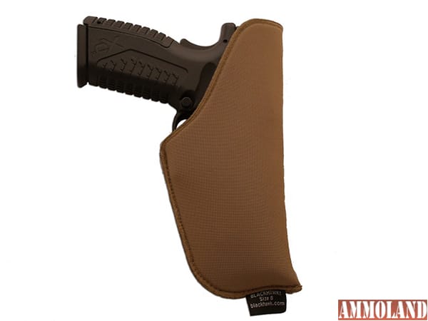 TecGrip Holster from BLACKHAWK!