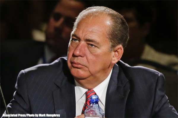 WV Governor Earl Ray Tomblin Governor Tomblin Threatens Veto of Constitutional Carry