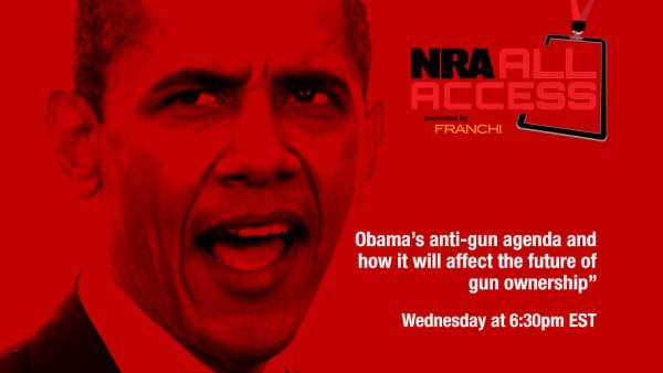 nra all access obama