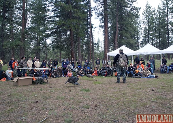 White River Youth Turkey Hunt Clinic