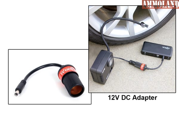 Weego - 12V DC Adapter