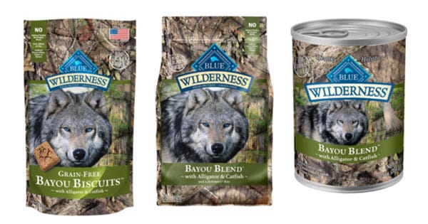 mossy oak food blue buffalo partners with mossy oak to launch blue wilderness food treats mossy oak food blue buffalo partners with mossy oak to launch blue wilderness food treats