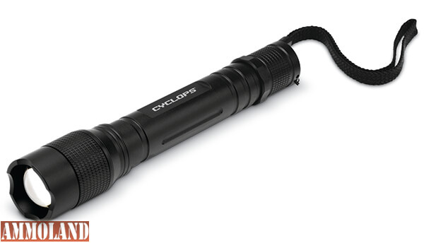 CYCLOPS TF 200 Tactical Flashlight : http://tiny.cc/zo0r9x