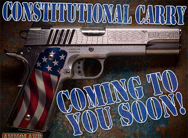 Constitutional Carry