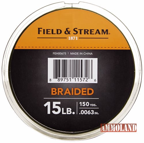 Field & Stream Braided Fishing Line