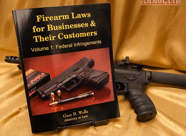 Firearm Laws for Businesses & Their Customers