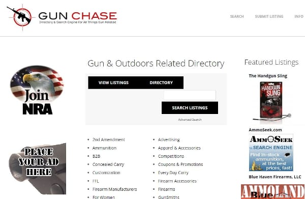 GunChase.com