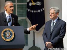 Judge Merrick Garland