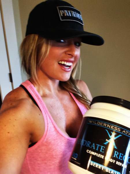 Kristy Titus fitness Wilderness Athlete