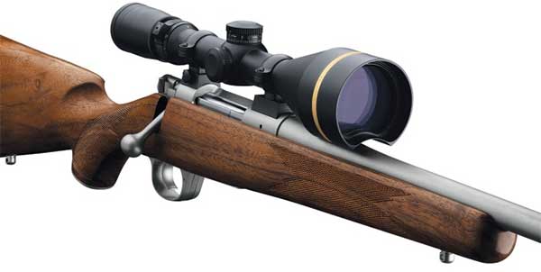 Leupold VX-3L Hunting Scope : http://goo.gl/JvI7Bb