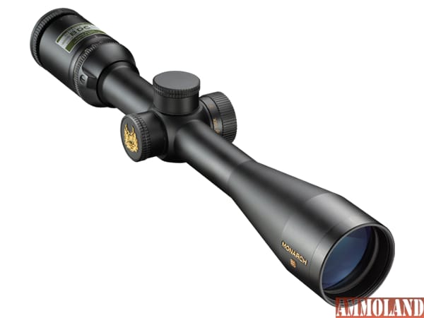 Nikon MONARCH 3 4-16x42 SF FFP Matte BDC riflescope