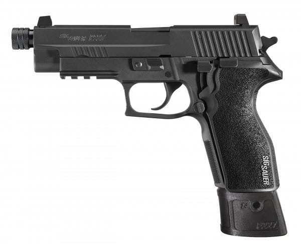 Sig Sauer P227 Tactical