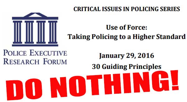 Police Executive Research Forum