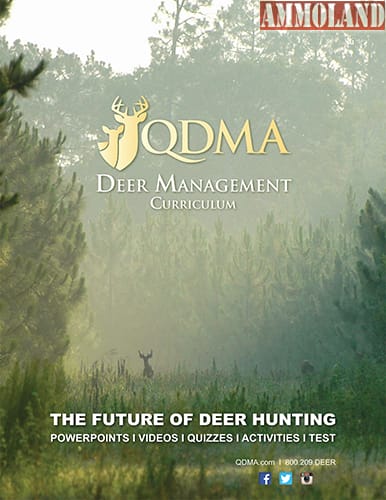 QDMA Curriculum Cover