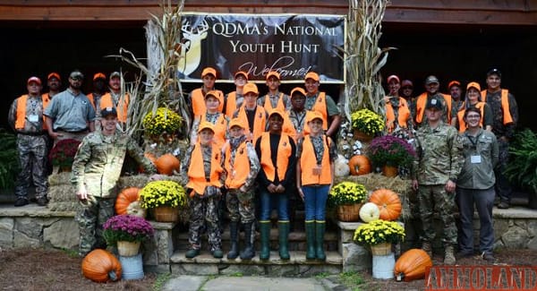 Nominations Open for the 2016 QDMA National Youth Hunt!