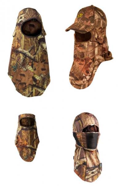 ScentBlocker Facemasks