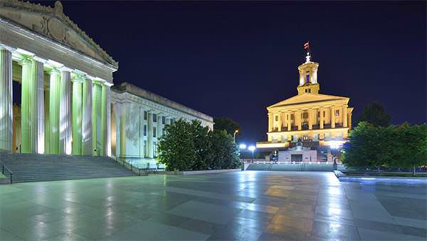 Tennessee Capital Building