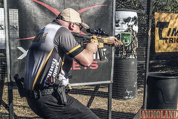 Nosler and Tommy Thacker Announce Partnership