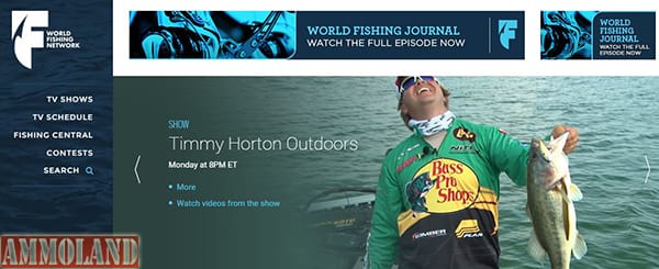 World Fishing Network