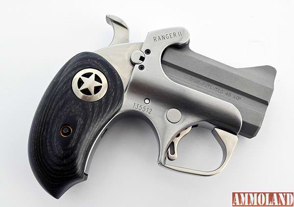 Bond Arms Derringers