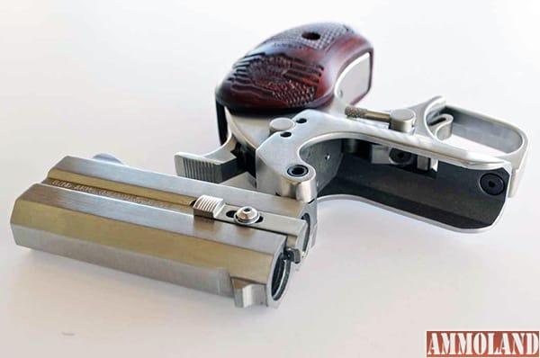 Bond Arms Patriot - Open Bond Arms Patriot - Open