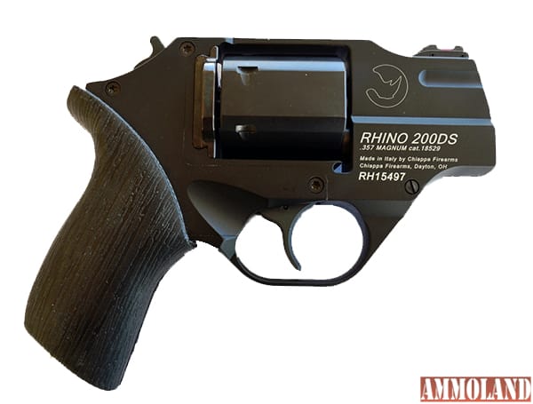 Chiappa Rhino 200DS in .357 Magnum - right