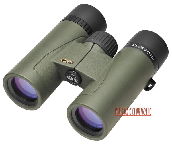 Meopta MeoPro HD 8x32mm Binoculars ~ Review