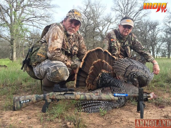 GOBBLING IN THE LONESTAR STATE - This Week on Mojo TV