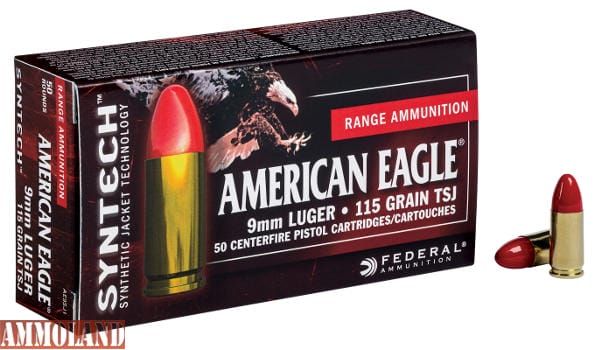 American Eagle Syntech Ammunition