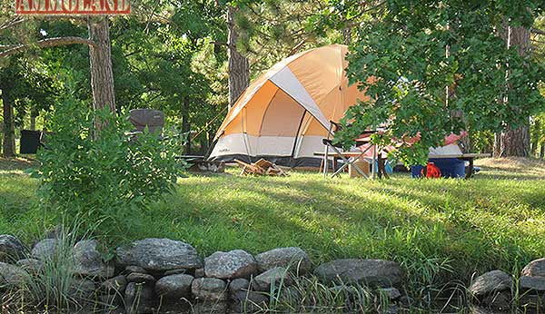 Minnesota State Parks Taking Same-Day Campsite Reservations