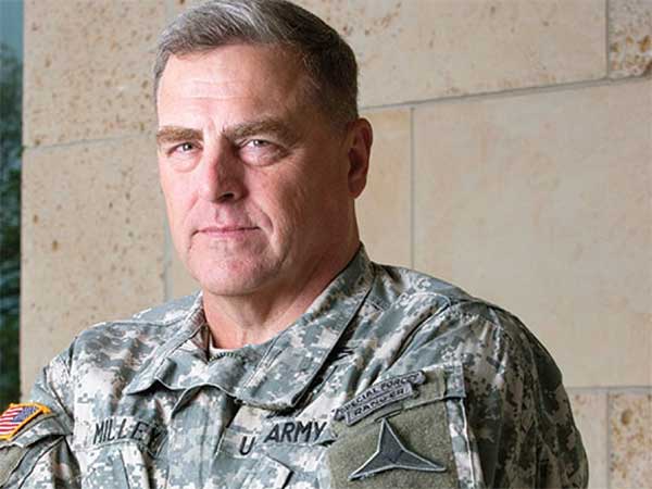 Army Chief of Staff Gen. Mark A. Milley
