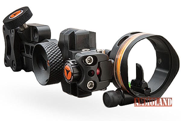 APEX GEAR Introduces COVERT Bow Sight with a Detachable Bracket