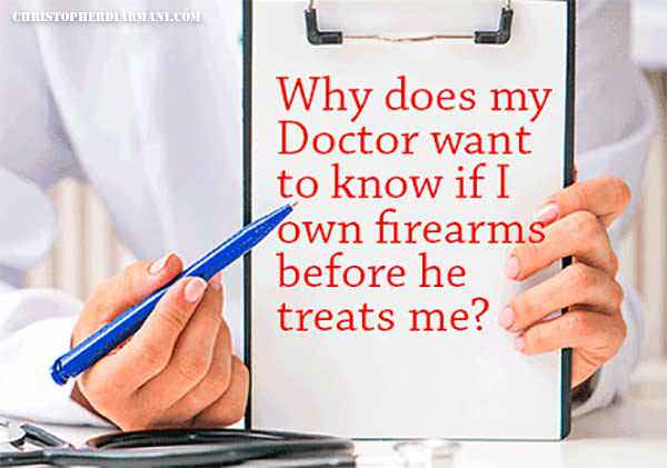 Doctors, Guns and Harassment