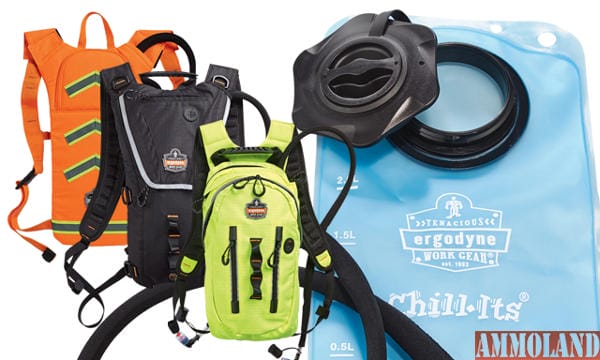 Ergodyne Hydration Packs