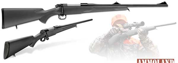 Mauser Model 12 Extreme Rifle - Review