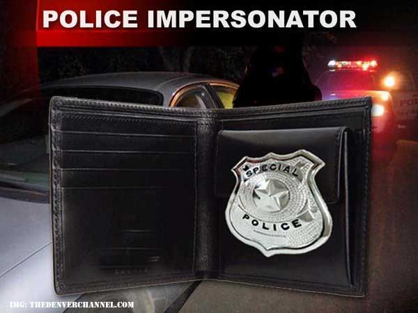 Police Impersonator : IMG thedenverchannel.com