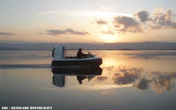 Renegade Hovercraft